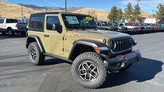 2026 Jeep Wrangler 2-DOOR RUBICON Sport Utility