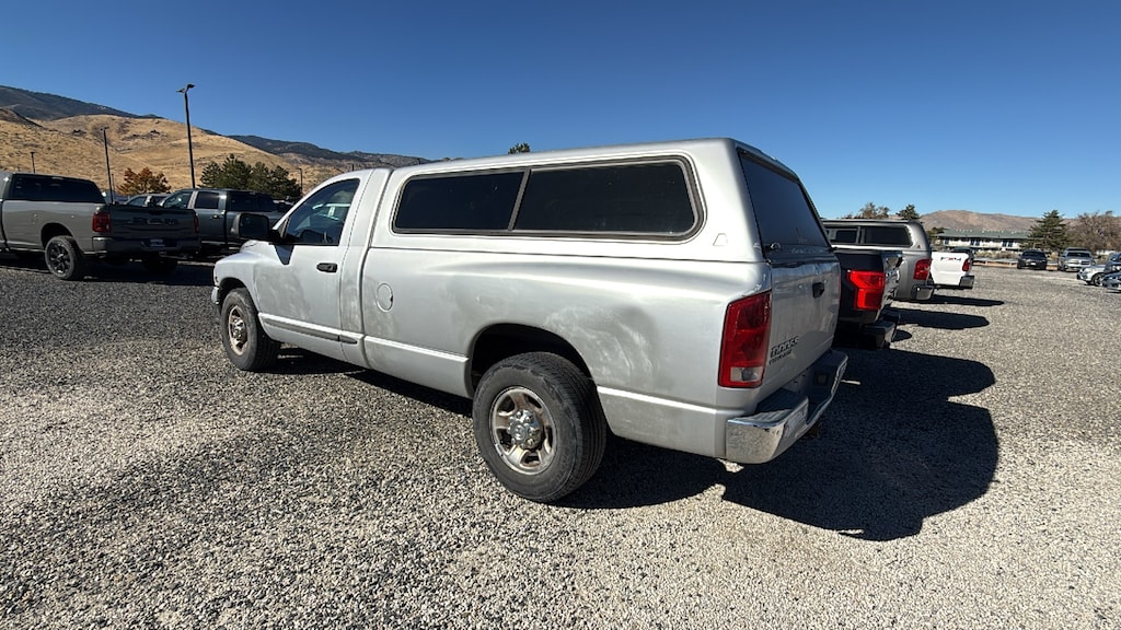 Used 2003 Dodge Ram 2500 SLT/Laramie Truck Regular Cab