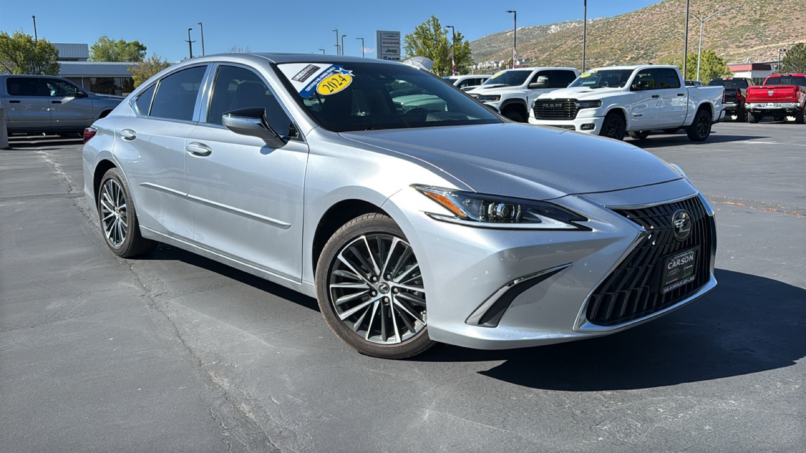 2024 Lexus ES 250
