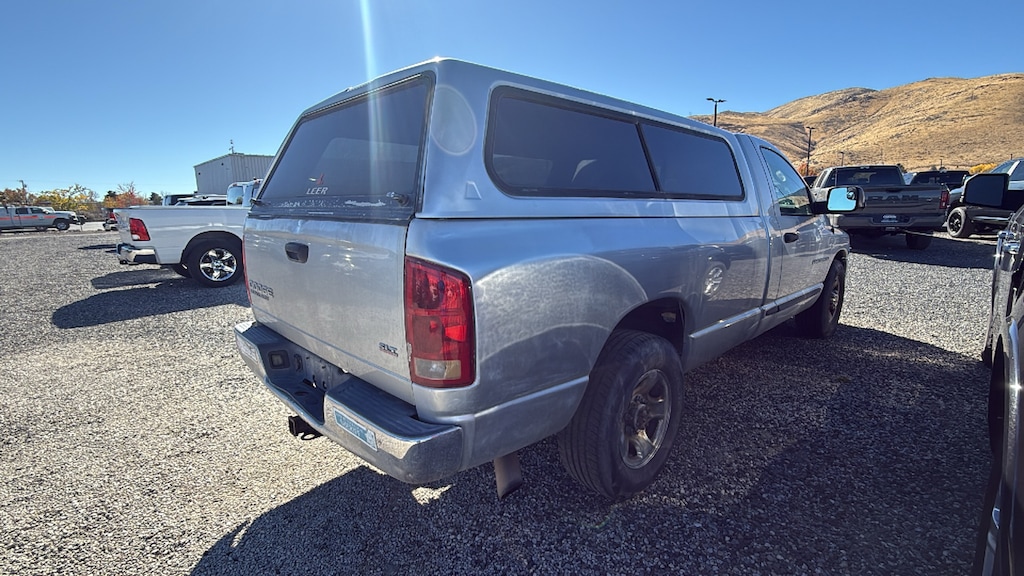 Used 2003 Dodge Ram 2500 SLT/Laramie Truck Regular Cab
