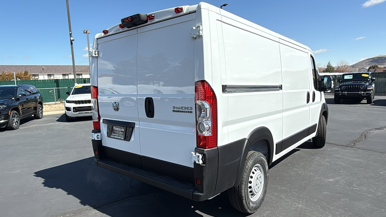2025 Ram ProMaster 1500 photo 4