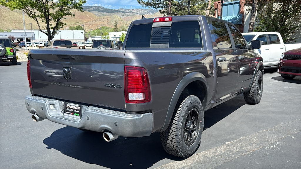 Used 2020 Ram 1500 Classic SLT Truck Crew Cab