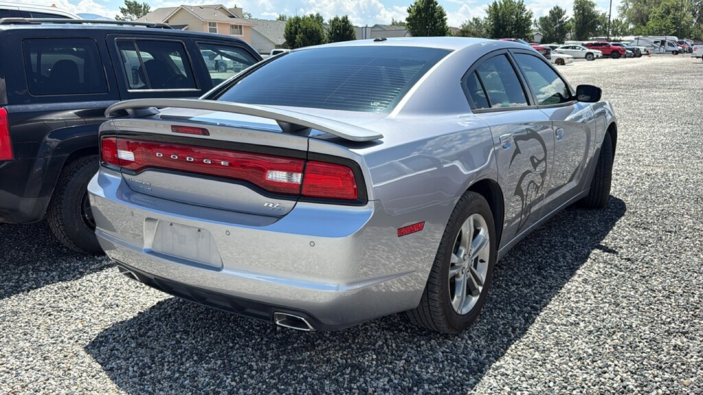 Used 2014 Dodge Charger R/T Sedan