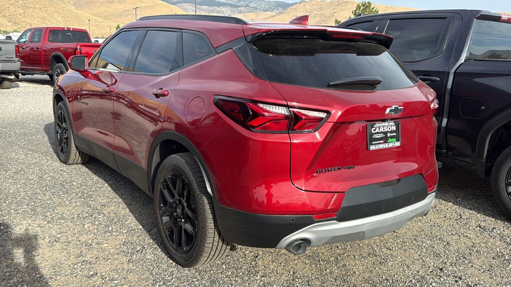 Used 2019 Chevrolet Blazer Base w/2LT SUV
