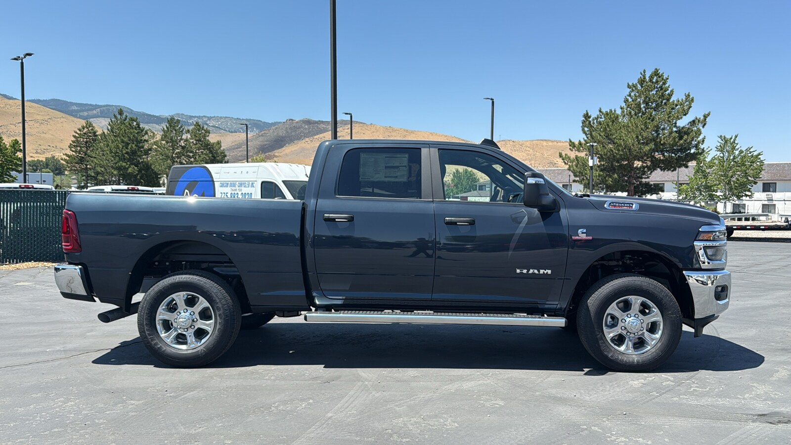 2025 Ram 2500 Big Horn photo 2
