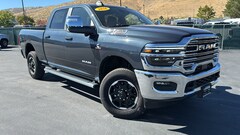 2026 Ram 3500 LARAMIE CREW CAB 4X4 6'4 BOX Pickup