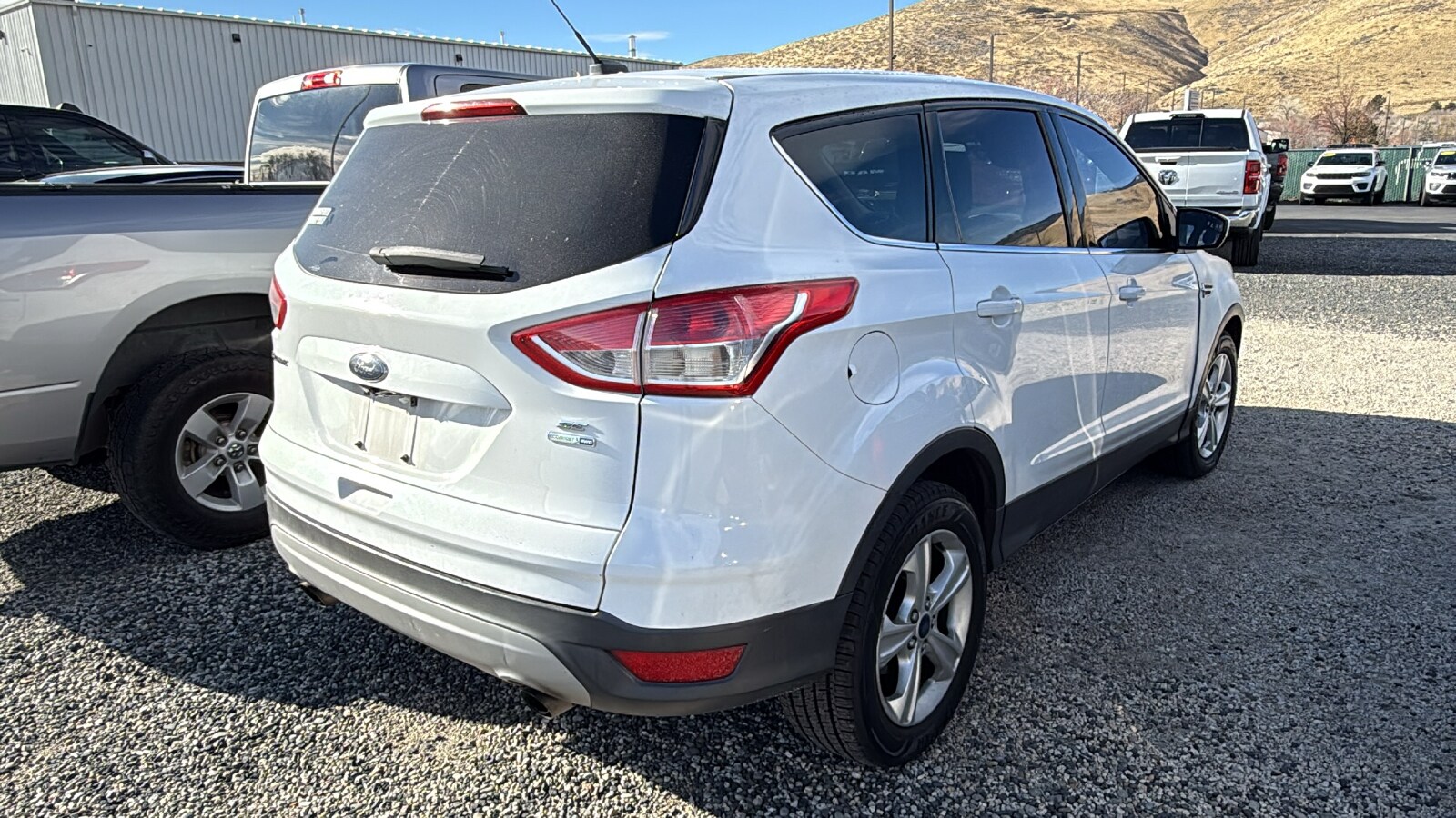 2016 Ford Escape SE photo 3