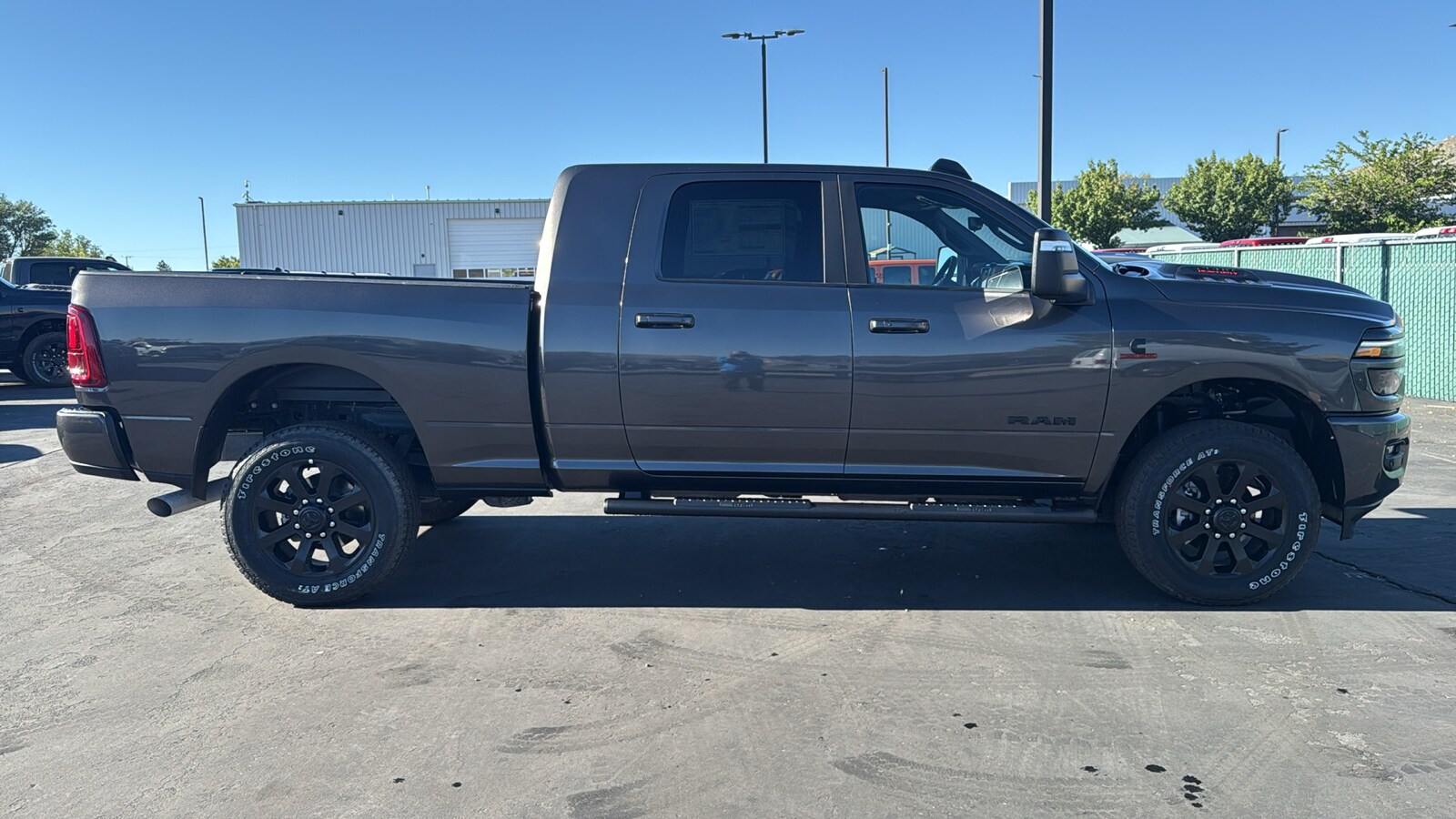 2025 Ram 2500 Laramie photo 2