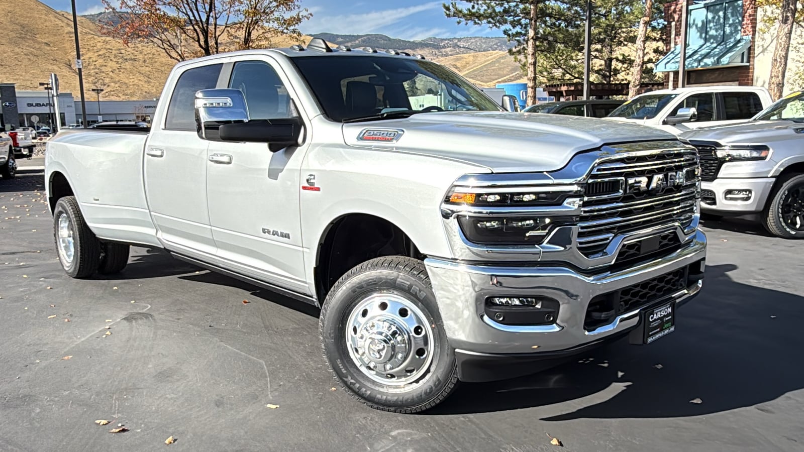 2026 RAM Ram 3500 Pickup Laramie's photo