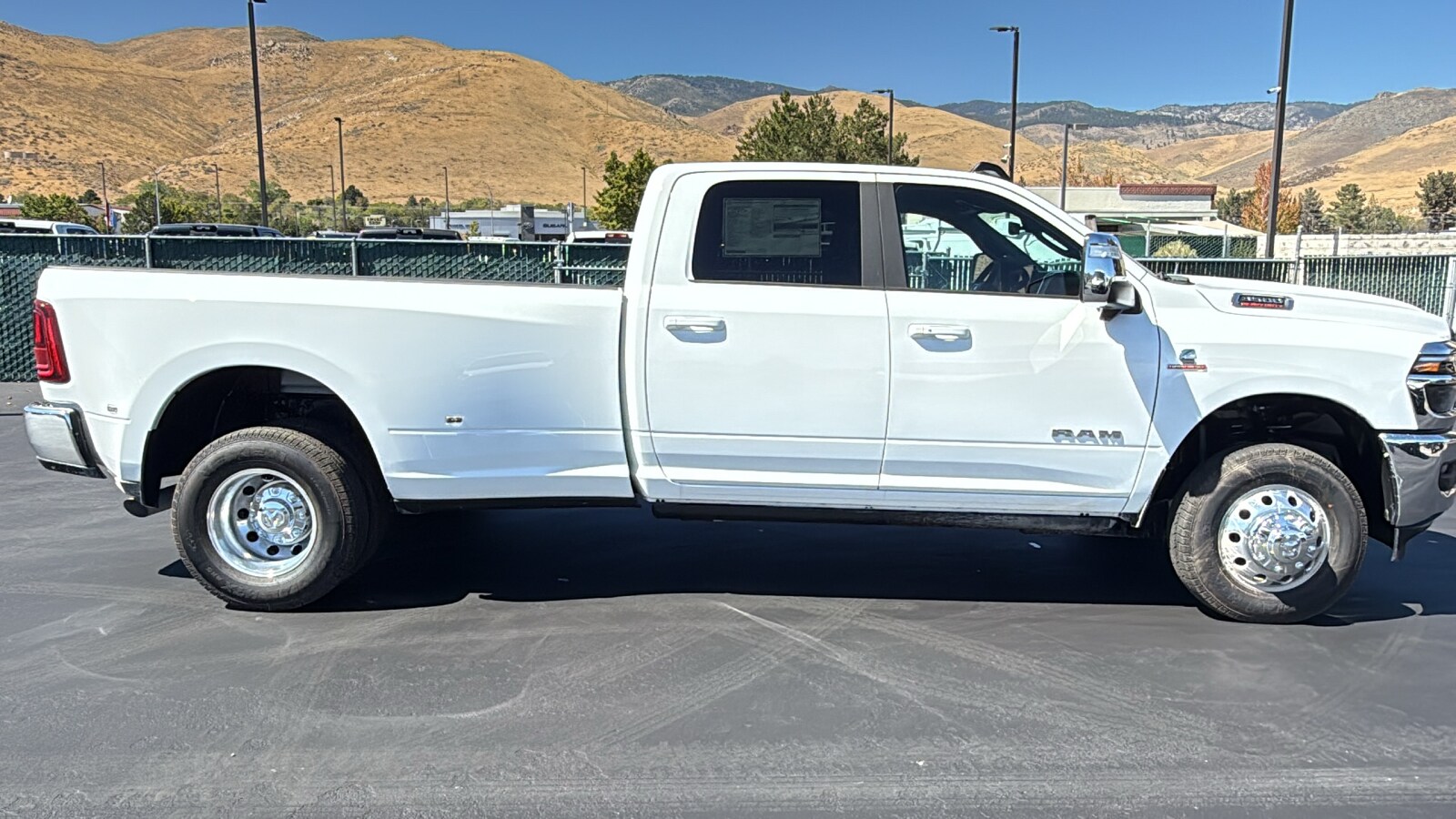 2026 Ram 3500 Laramie photo 2