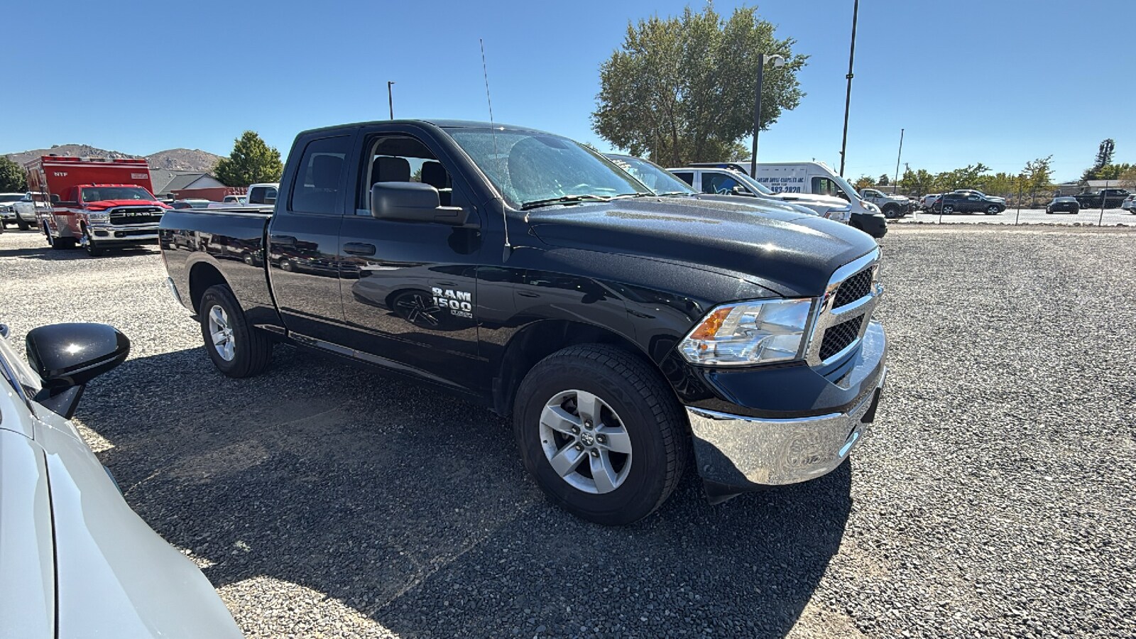 2024 Ram 1500 Classic SLT photo 2