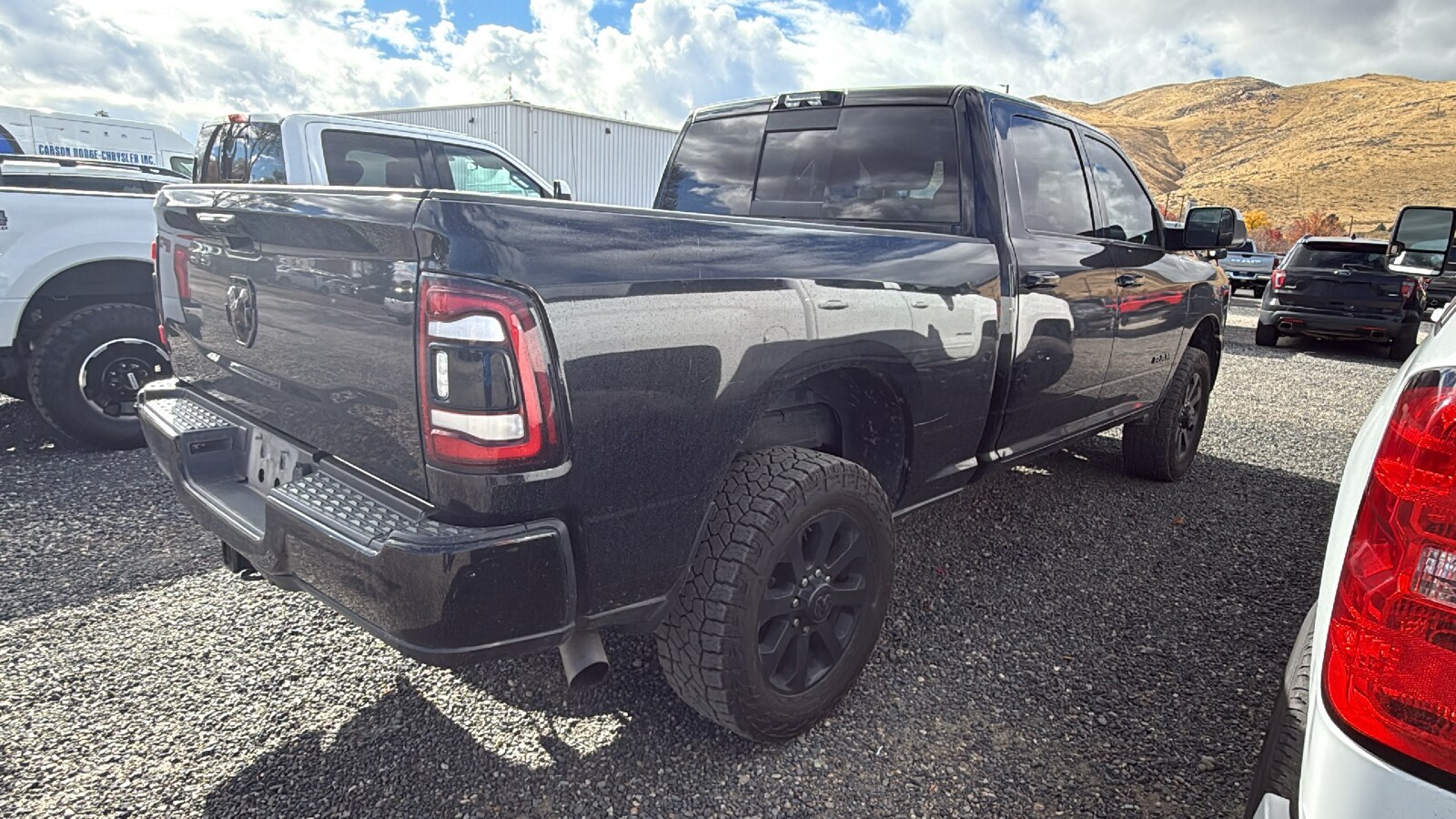 2022 Ram 2500 Big Horn photo 3