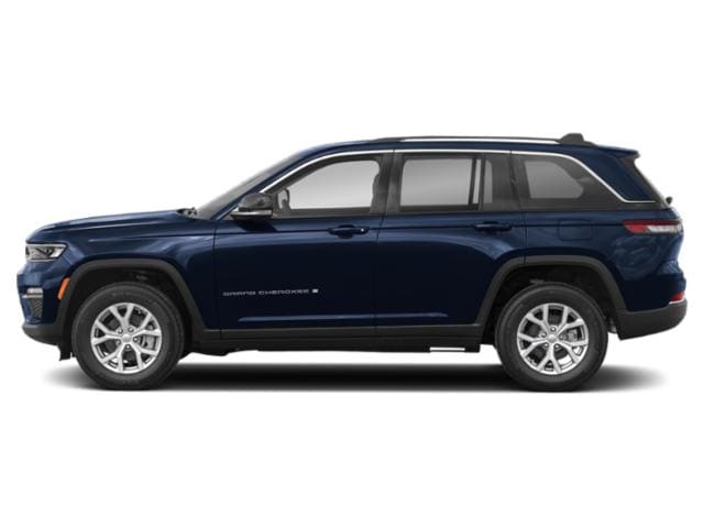 2025 Jeep Grand Cherokee Summit Reserve 4x4 2