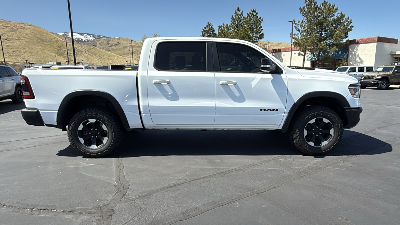 2022 Ram 1500 Rebel photo 2