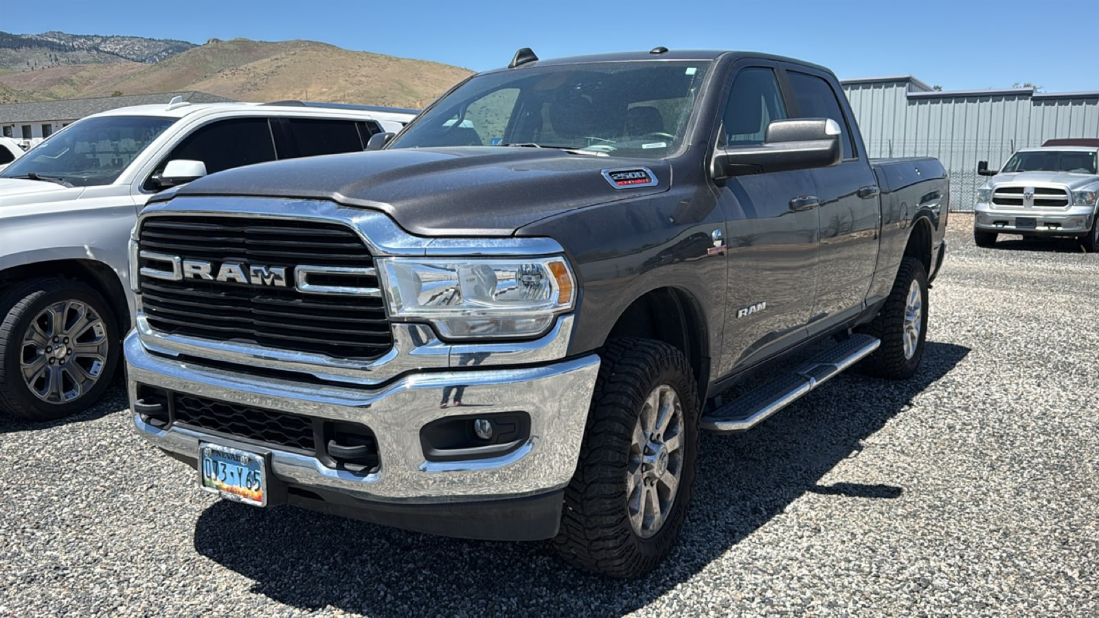 2021 RAM 2500 Big Horn 4X4 Crew Cab SWB's photo