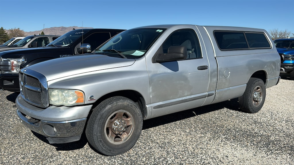 Used 2003 Dodge Ram 2500 SLT/Laramie Truck Regular Cab