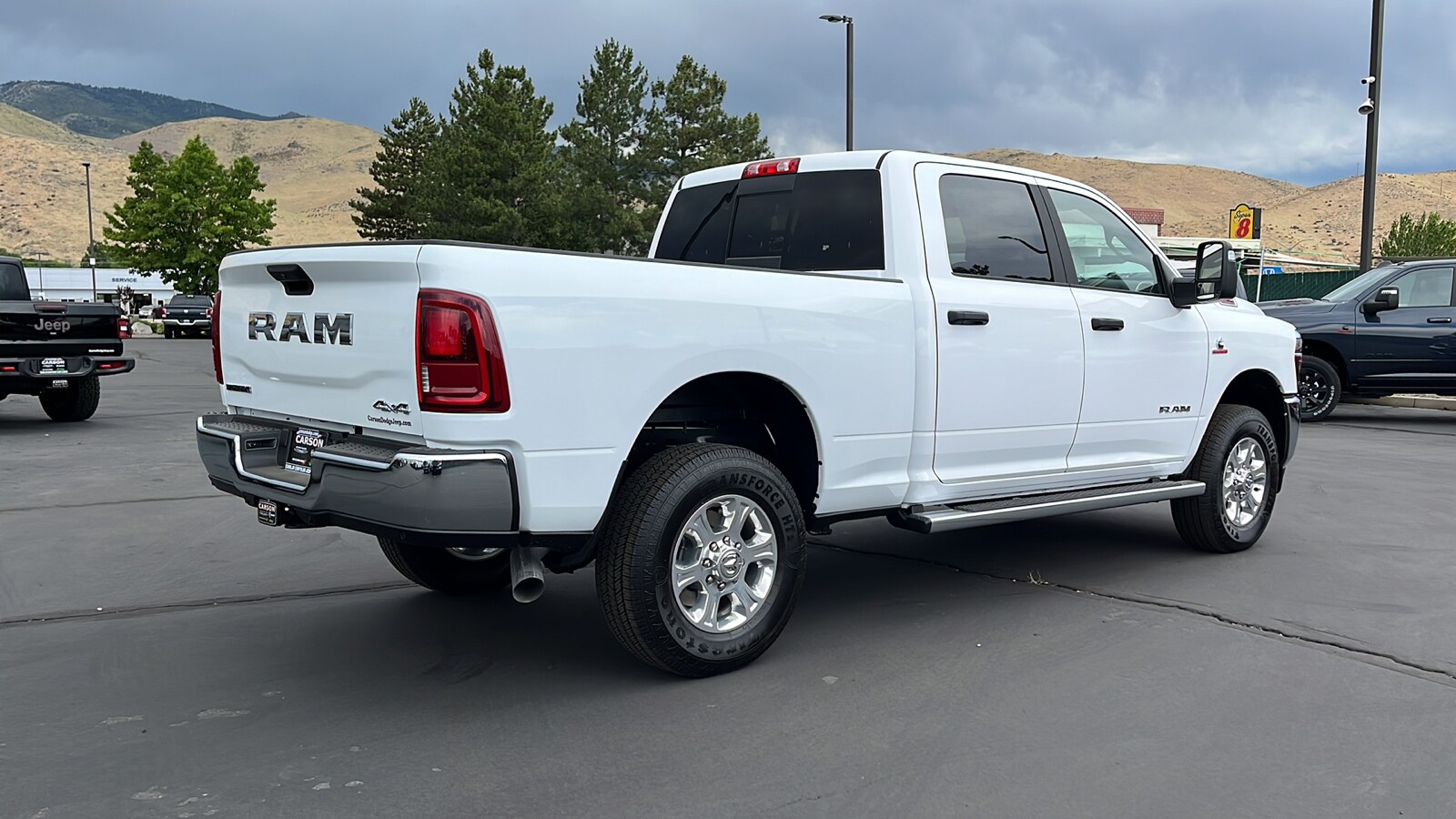 2025 Ram 2500 Big Horn photo 3
