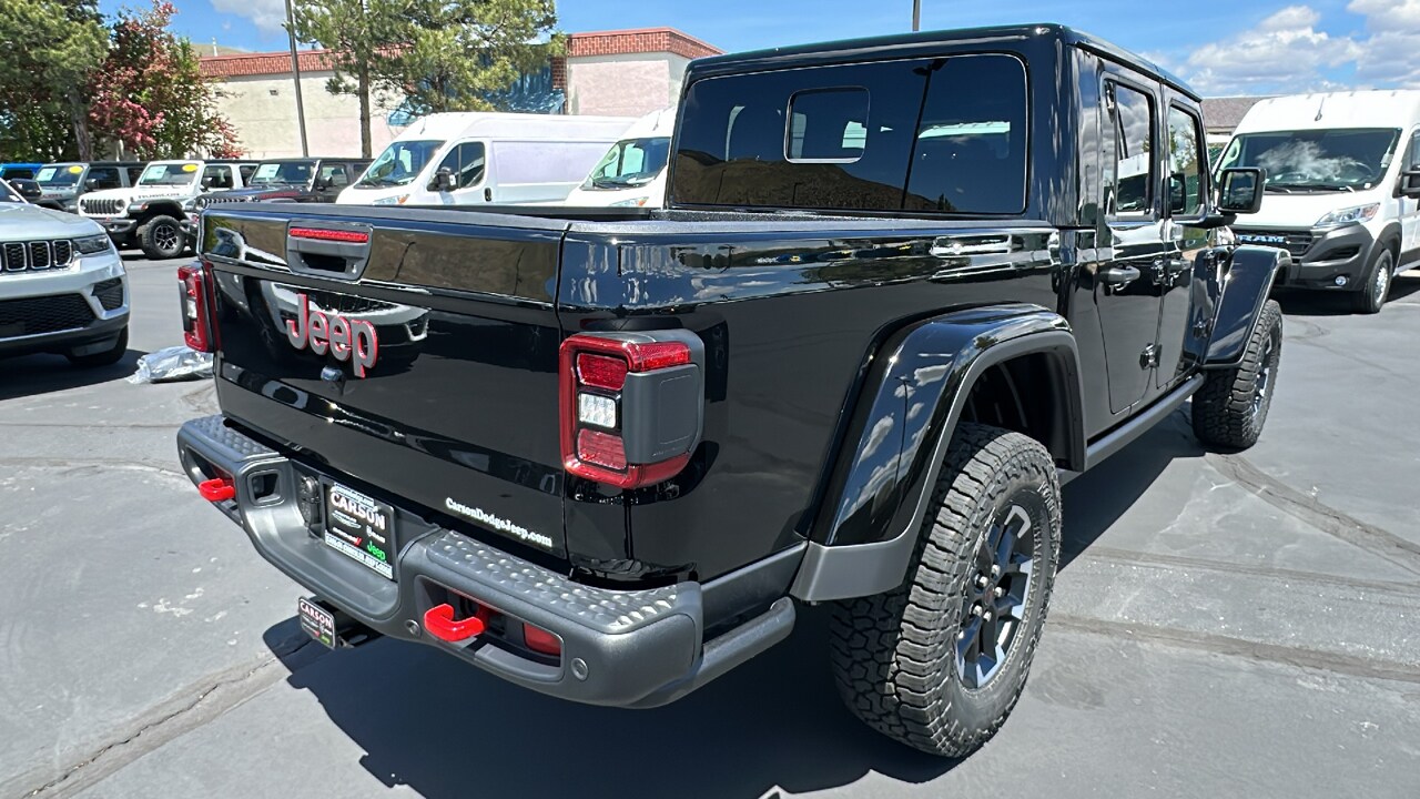 2025 Jeep Gladiator Rubicon photo 3