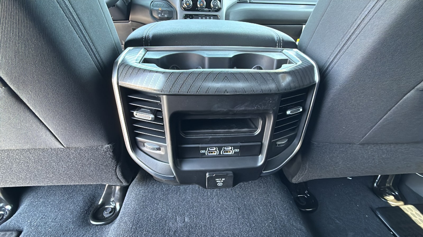 2025 RAM 2500 Big Horn - Photo 26