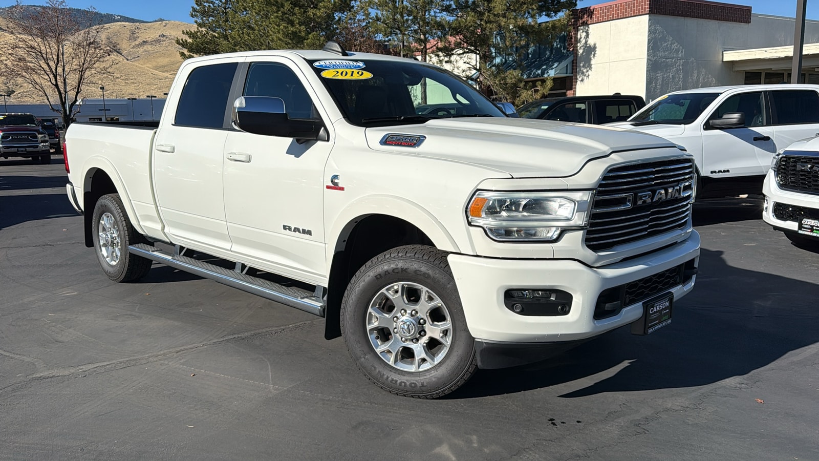 2019 RAM Ram 3500 Pickup Laramie's photo