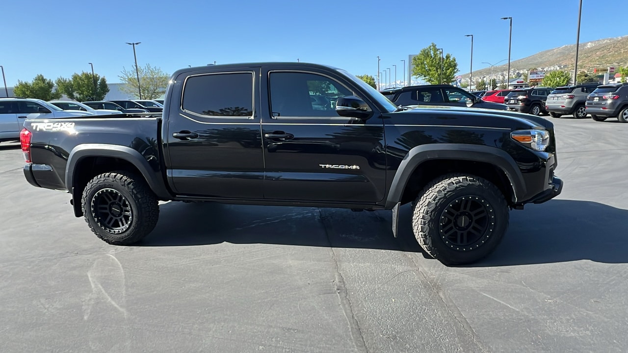 Used 2019 Toyota Tacoma TRD Off Road with VIN 5TFCZ5AN2KX206554 for sale in Carson City, NV