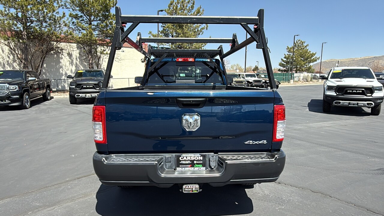 2022 Ram 2500 Tradesman photo 4