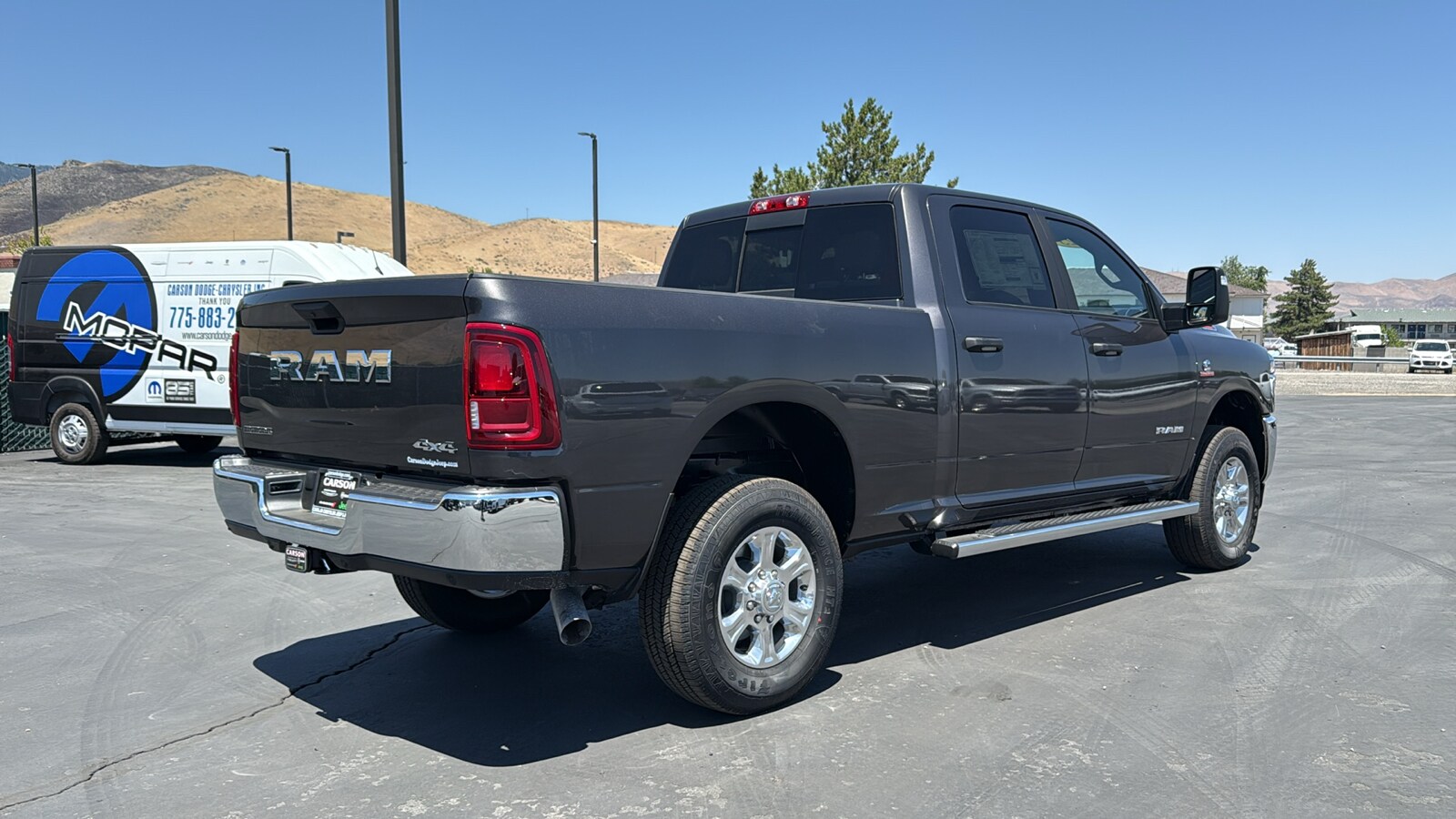 2025 Ram 2500 Big Horn photo 3