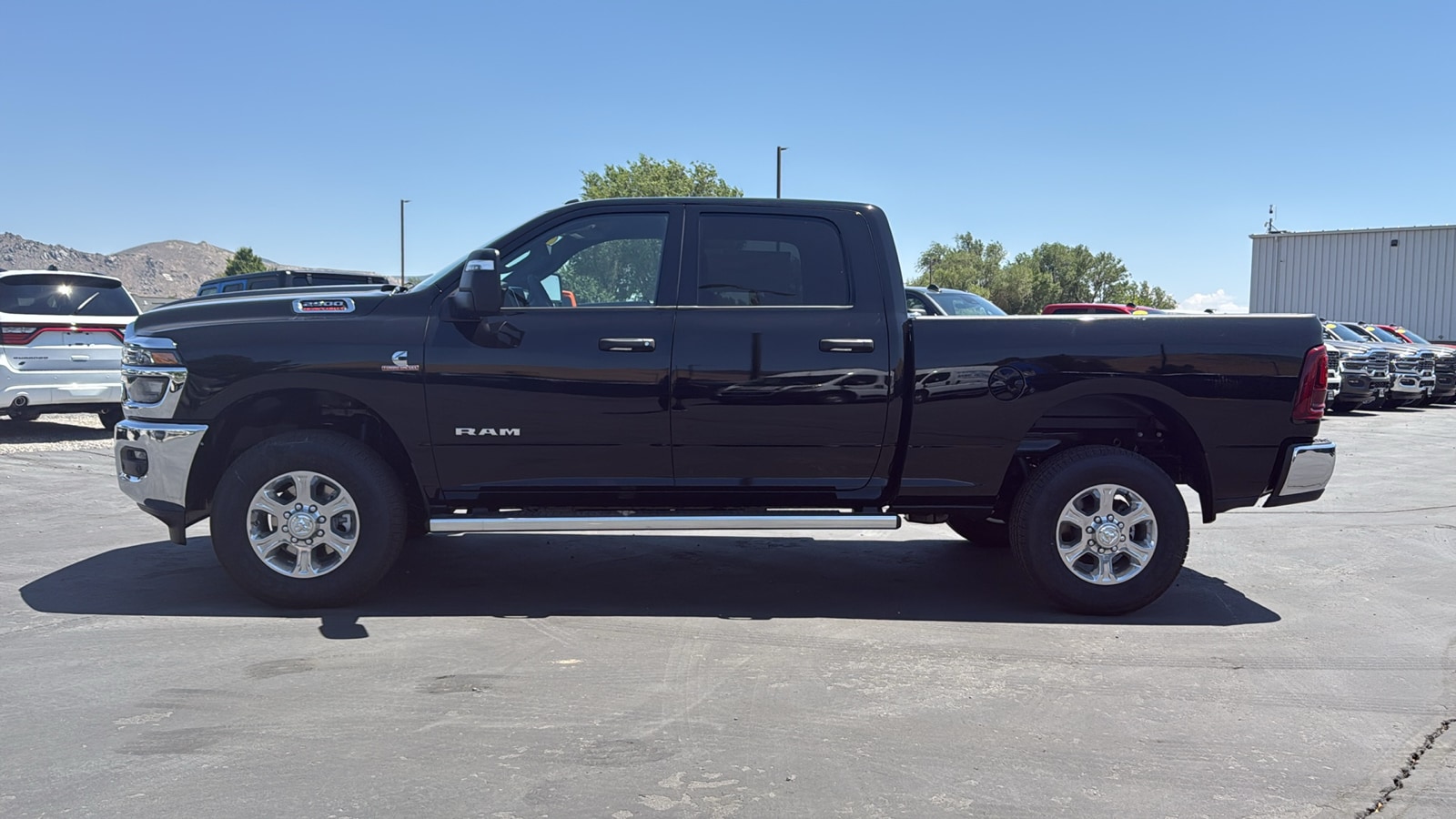 2025 RAM 2500 Big Horn - Photo 6