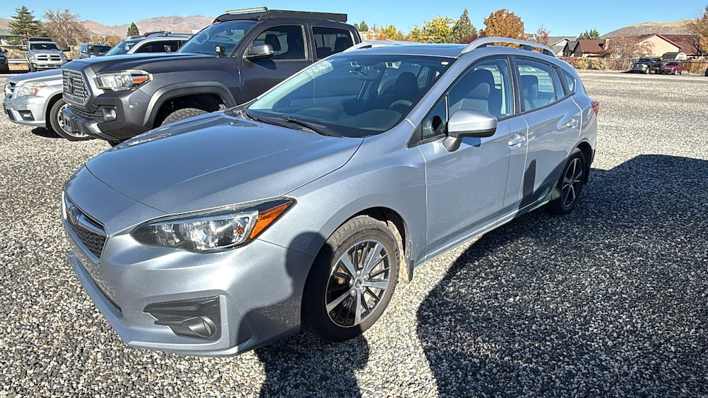 Used 2019 Subaru Impreza 2.0i Premium 5-door