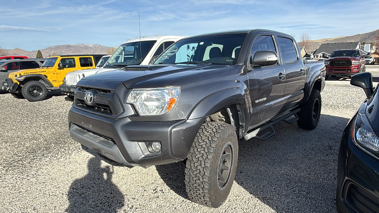 2014 Toyota Tacoma Base