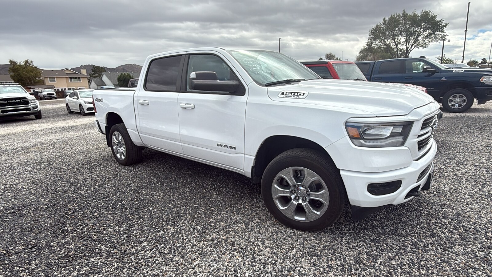 2019 Ram 1500 Big Horn Lone Star photo 2