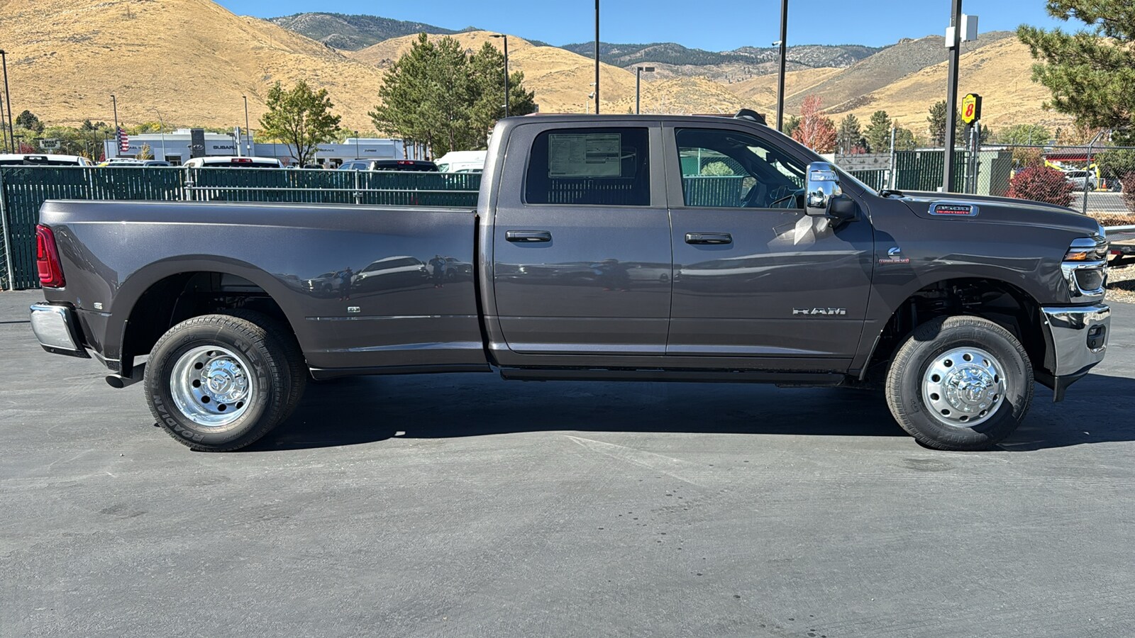 2026 Ram 3500 Laramie photo 2