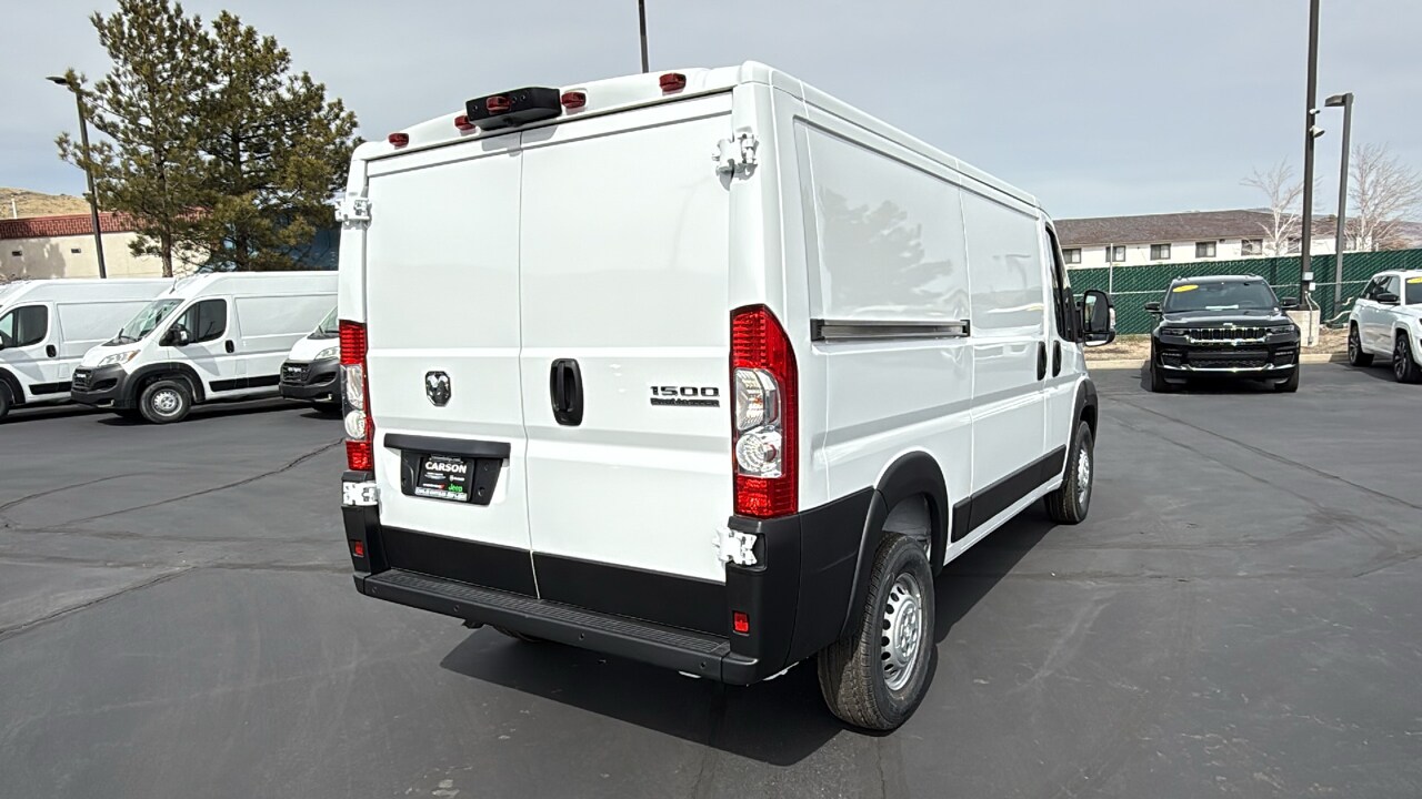 2025 Ram ProMaster 1500 photo 3