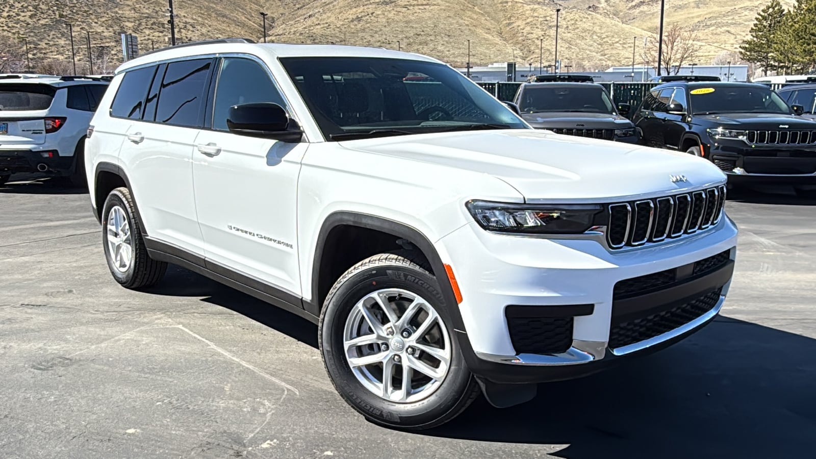 2026 Jeep Grand Cherokee L