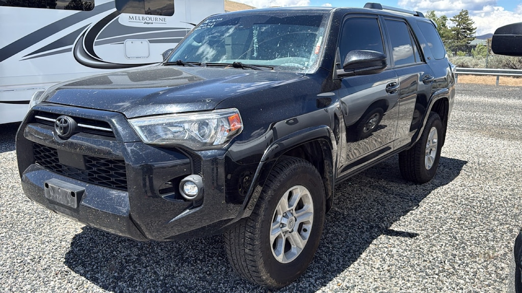 Used 2023 Toyota 4Runner SR5 SUV