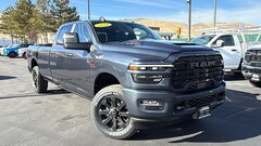 2026 Ram 3500 LARAMIE CREW CAB 4X4 8' BOX Pickup