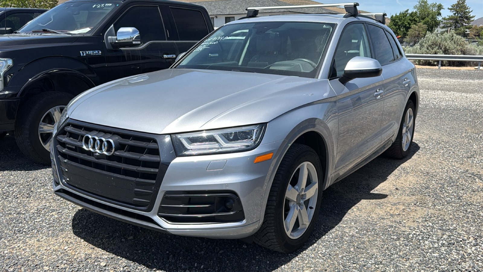 2019 Audi Q5 2.0T quattro S tronic Prestige's photo