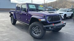 2026 Jeep Gladiator MOJAVE X 4X4 Pickup