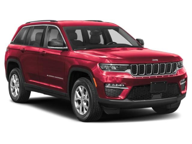 2025 Jeep Grand Cherokee Summit Reserve 4x4 6