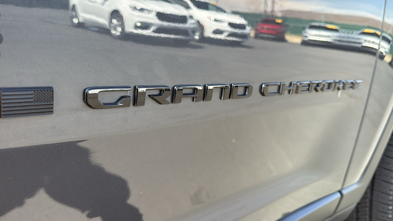 2024 Jeep Grand Cherokee Altitude - Photo 28