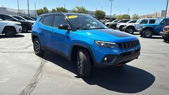 2025 Jeep Compass TRAILHAWK 4X4 Sport Utility