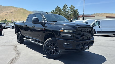 2025 Ram 2500 BIG HORN CREW CAB 4X4 6'4 BOX Pickup