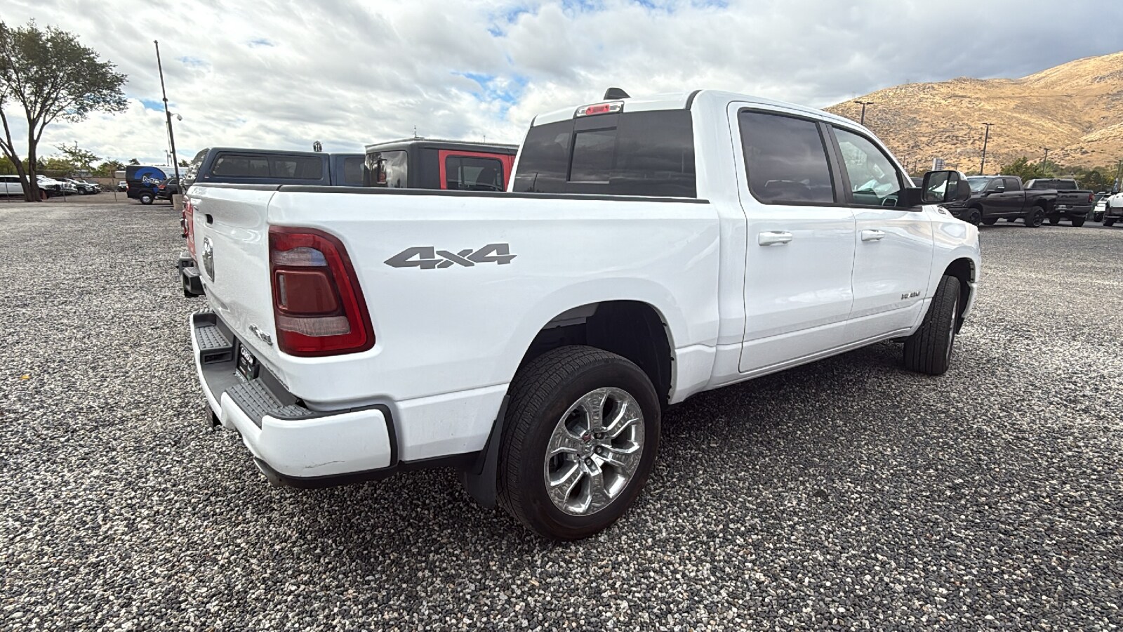 2019 Ram 1500 Big Horn Lone Star photo 3
