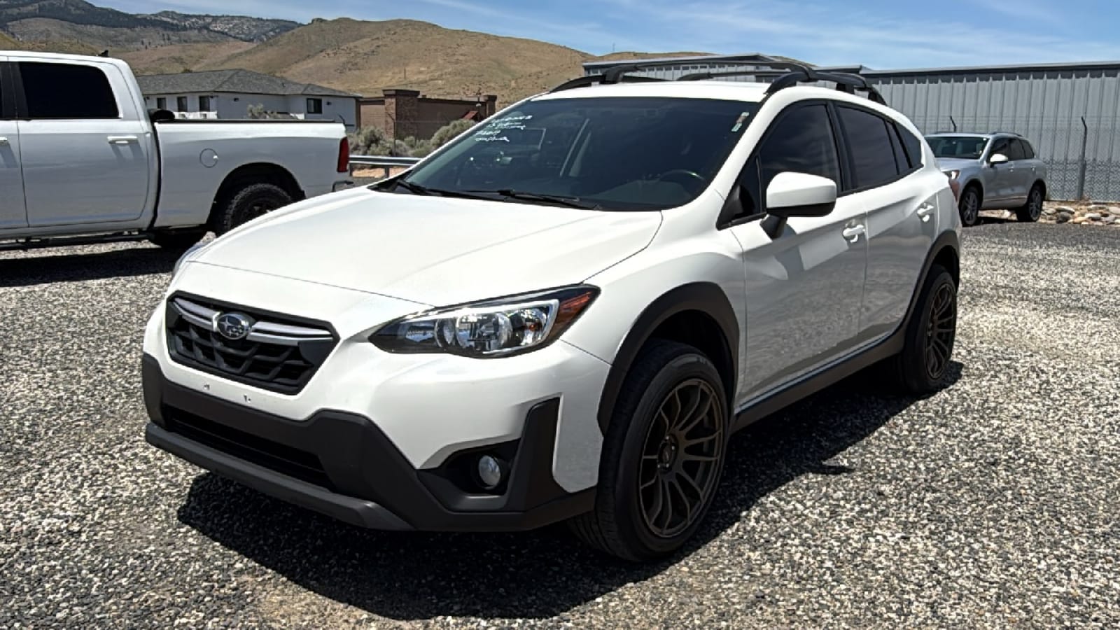 2023 Subaru Crosstrek Premium CVT's photo