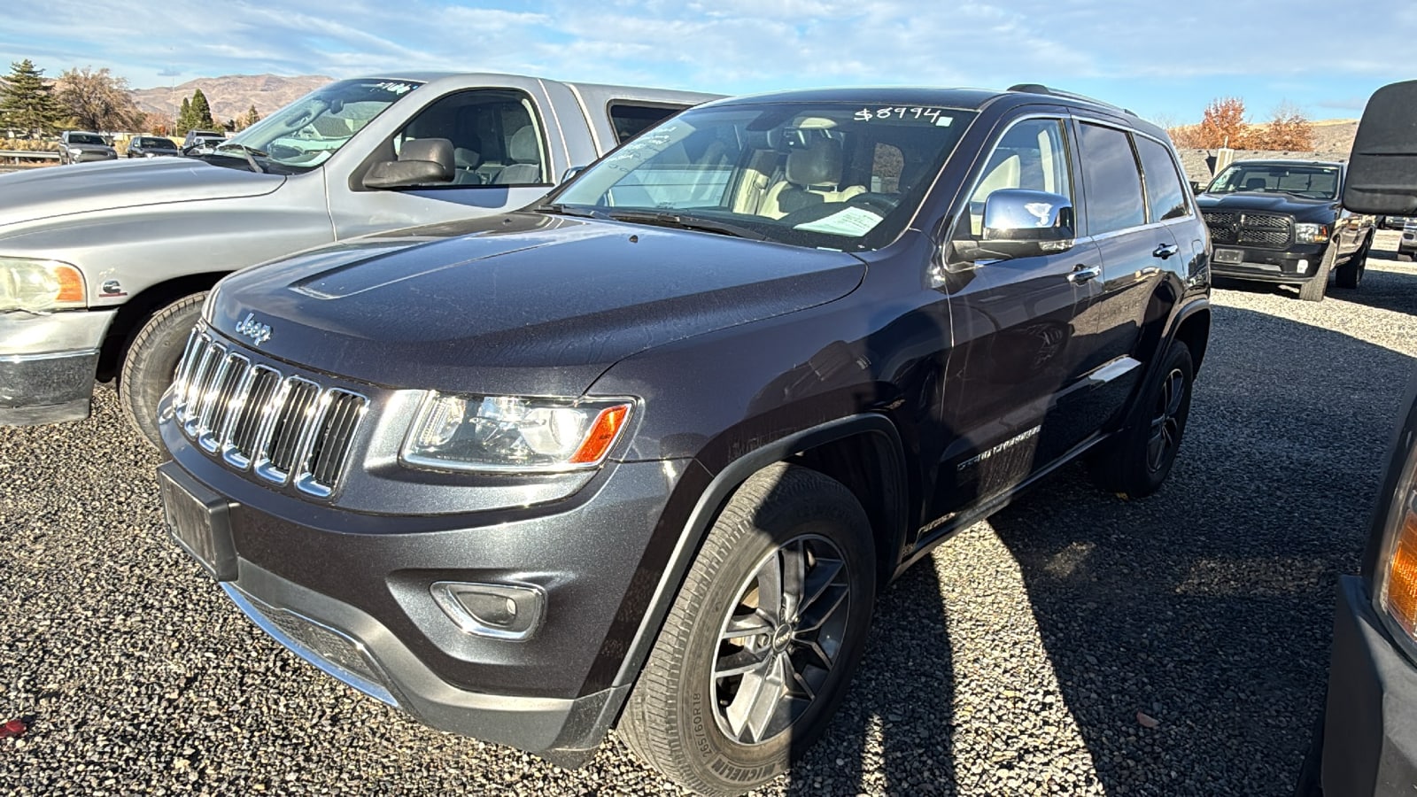 2014 Jeep Grand Cherokee Limited