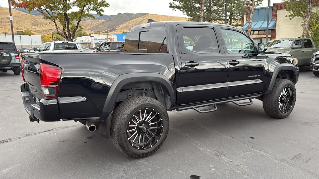Used 2021 Toyota Tacoma TRD Sport V6 Truck Double Cab