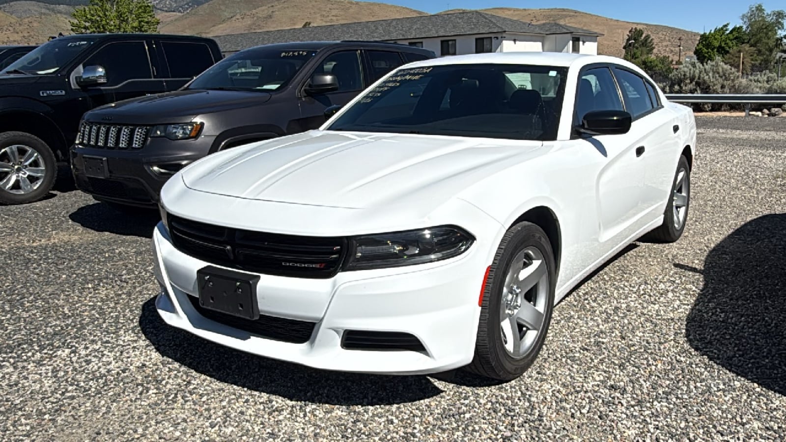 2021 Dodge Charger SXT's photo