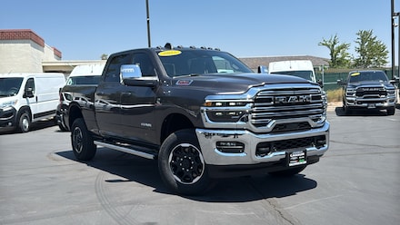 2025 Ram 2500 LARAMIE CREW CAB 4X4 6'4 BOX Pickup