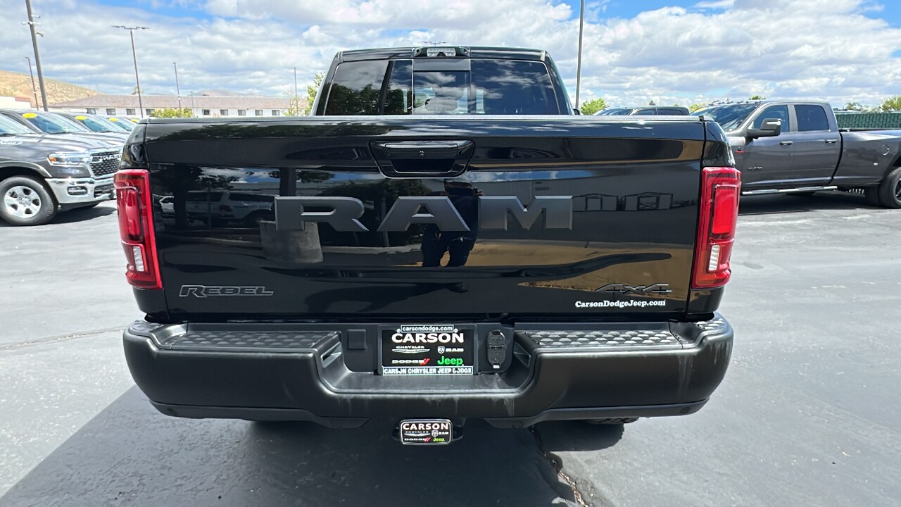 2025 Ram 2500 Power Wagon photo 4