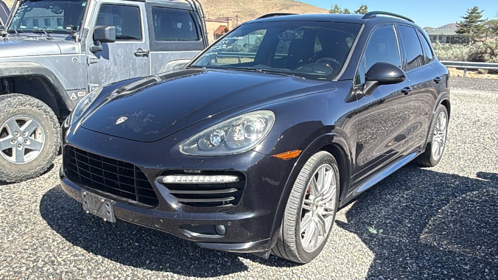 2013 Porsche Cayenne GTS's photo